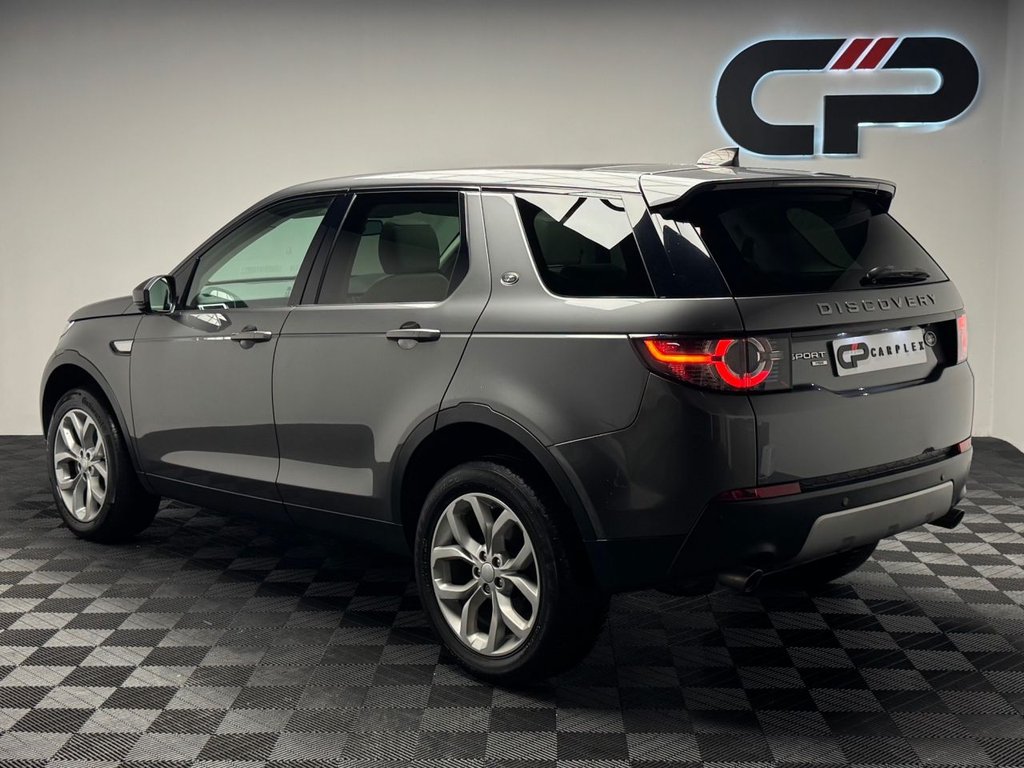 Used Land Rover Discovery Sport 2018 for sale - 77153820: Photo 23