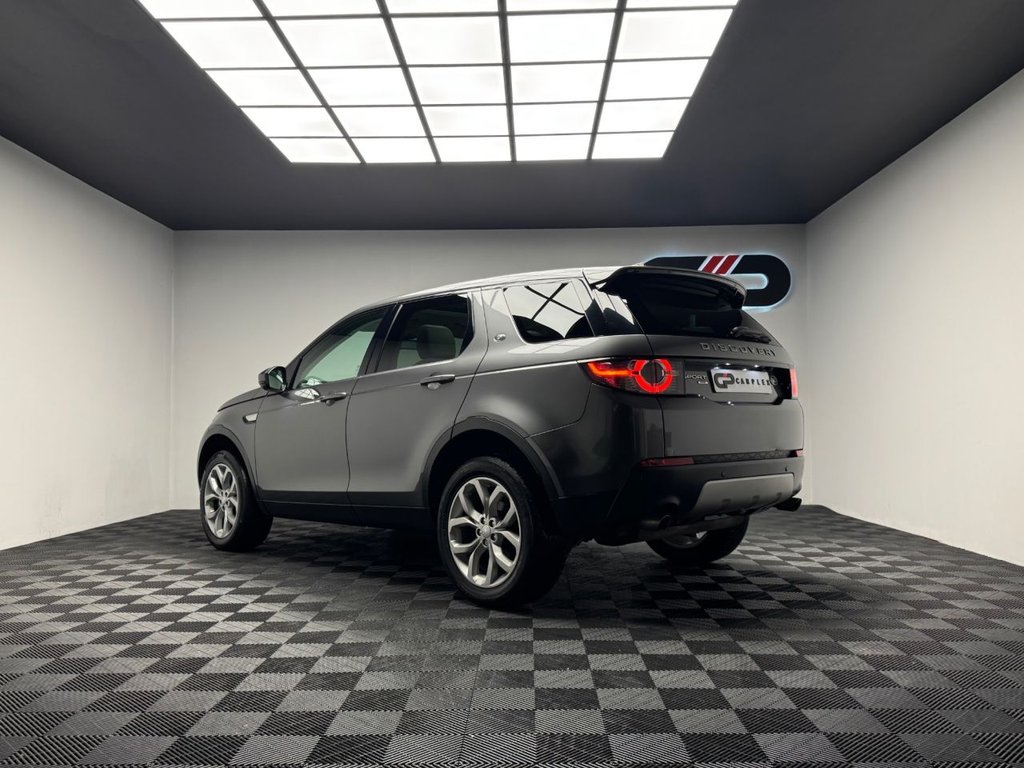 Used Land Rover Discovery Sport 2018 for sale - 77153820: Photo 25