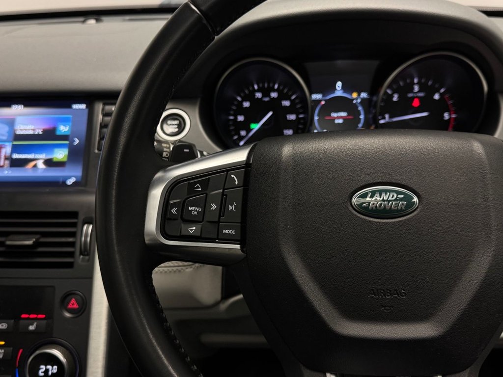 Used Land Rover Discovery Sport 2018 for sale - 77153820: Photo 44