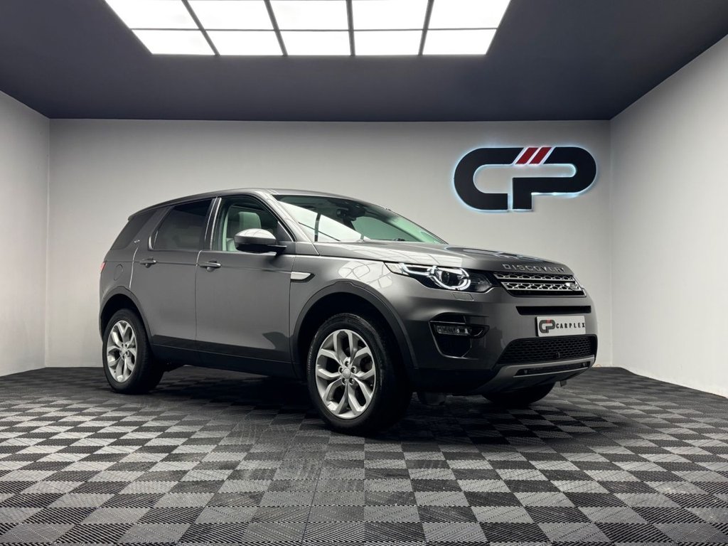Used Land Rover Discovery Sport 2018 for sale - 77153820: Photo 5
