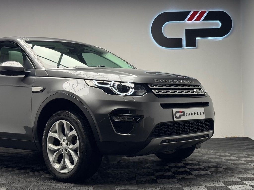 Used Land Rover Discovery Sport 2018 for sale - 77153820: Photo 6