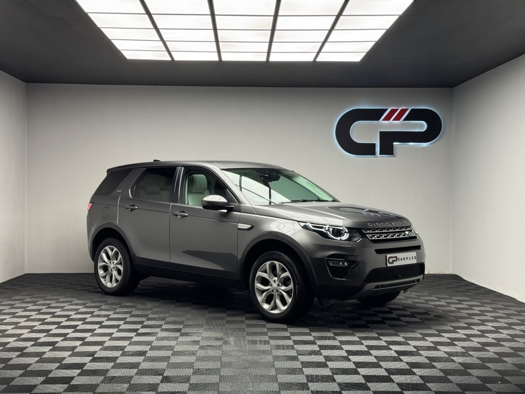 Used Land Rover Discovery Sport 2018 for sale - 77153820: Photo 7