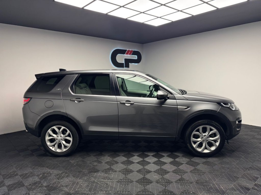 Used Land Rover Discovery Sport 2018 for sale - 77153820: Photo 8