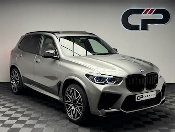 Used BMW X5 M 2021 for sale - 78959903: Photo