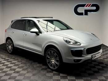 2017 (Z8) - 4.2 TD V8 S SUV 5dr Diesel TiptronicS 4WD Euro 6 (s/s) (385 ps)