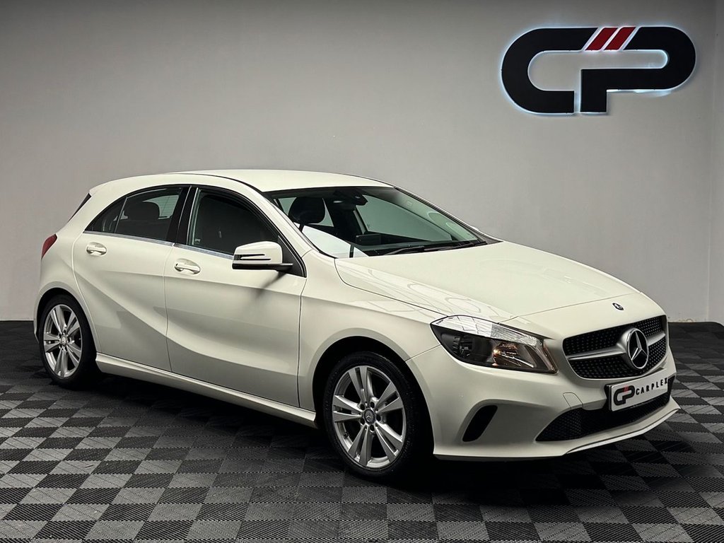 Used Mercedes-Benz A-Class 2016 for sale - 76570109: Photo 1