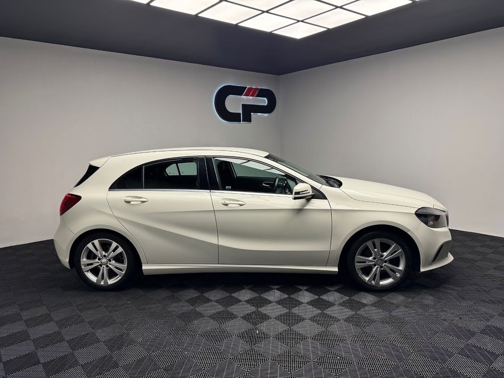 Used Mercedes-Benz A-Class 2016 for sale - 76570109: Photo 10