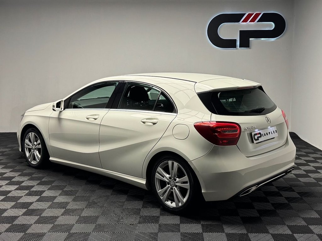 Used Mercedes-Benz A-Class 2016 for sale - 76570109: Photo 16