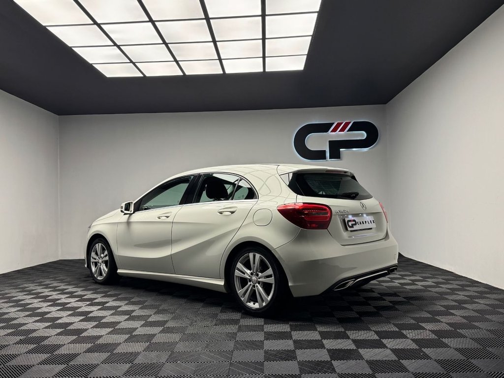 Used Mercedes-Benz A-Class 2016 for sale - 76570109: Photo 17