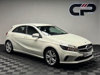 Mercedes-Benz - A-Class