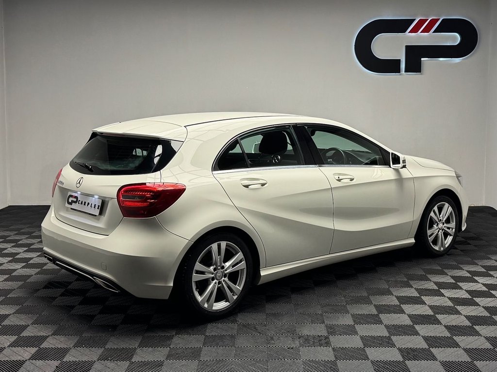 Used Mercedes-Benz A-Class 2016 for sale - 76570109: Photo 2