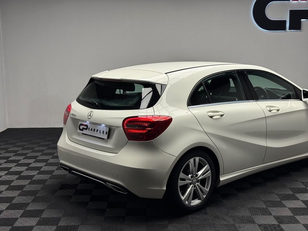 Used Mercedes-Benz A-Class 2016 for sale - 76570109: Photo 21