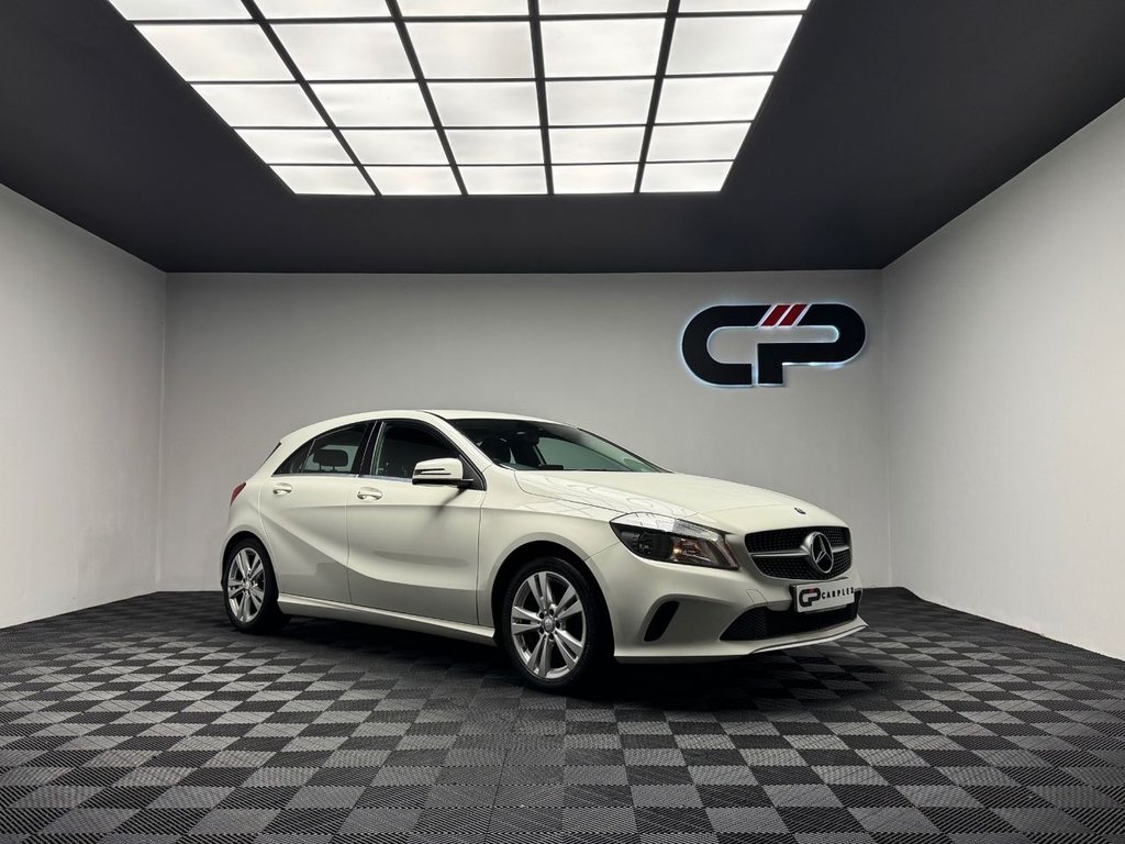 Used Mercedes-Benz A-Class 2016 for sale - 76570109: Photo 5