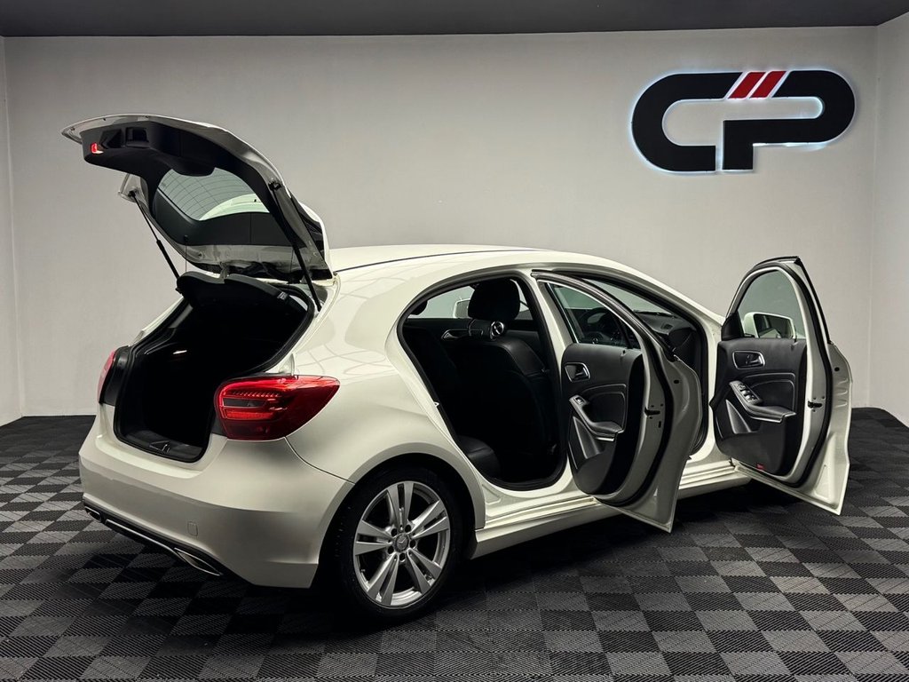 Used Mercedes-Benz A-Class 2016 for sale - 76570109: Photo 50