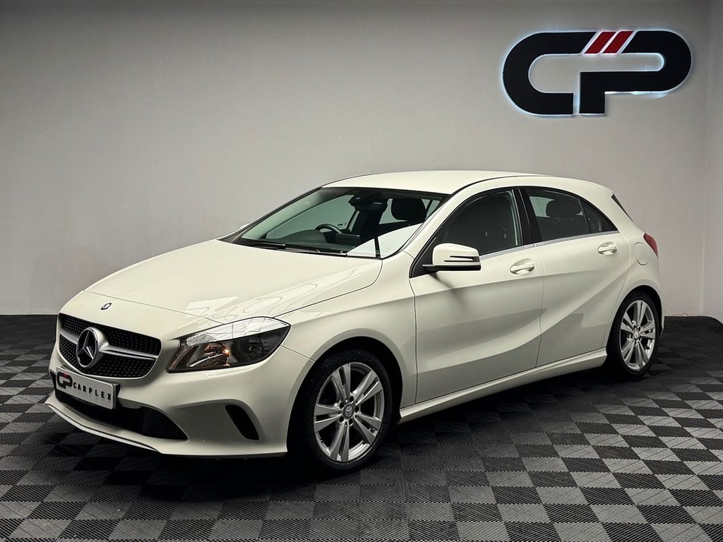 Used Mercedes-Benz A-Class 2016 for sale - 76570109: Photo 8