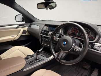 Used BMW X4 2017 for sale - 74618606: Photo