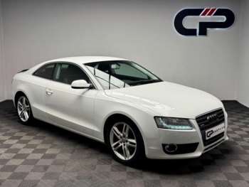 2011 (11) - 2.0 TFSI SE Coupe 2dr Petrol Manual quattro Euro 5 (s/s) (211 ps)