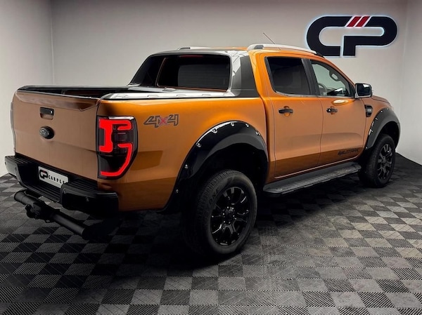 Used Ford Ranger 2016 for sale - 74996073: Photo 2