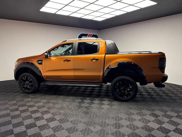 Used Ford Ranger 2016 for sale - 74996073: Photo 6