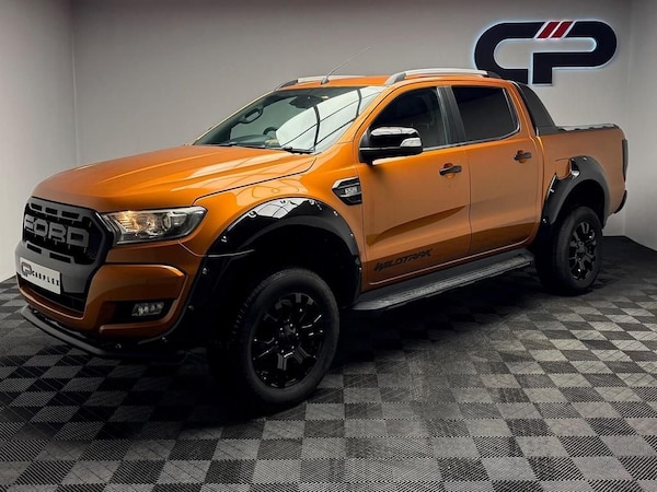 Used Ford Ranger 2016 for sale - 74996073: Photo 8