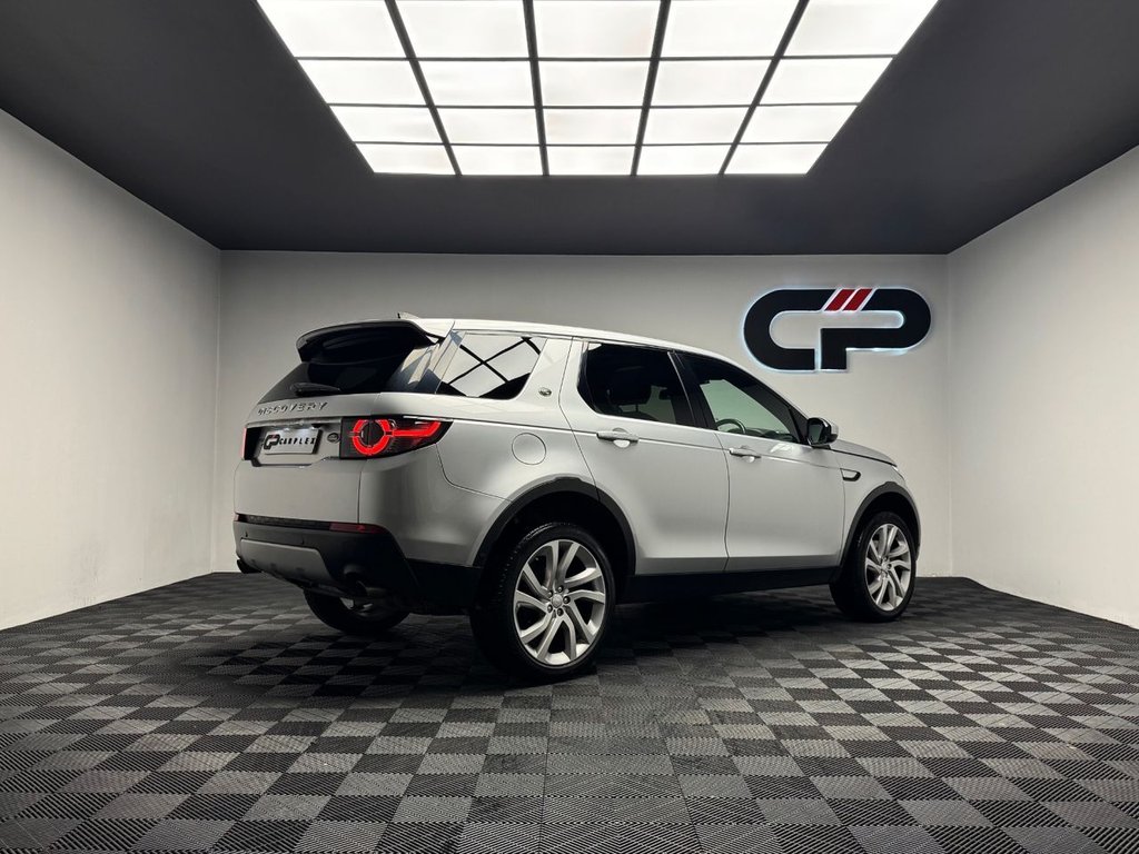 Used Land Rover Discovery Sport 2019 for sale - 76927552: Photo 16