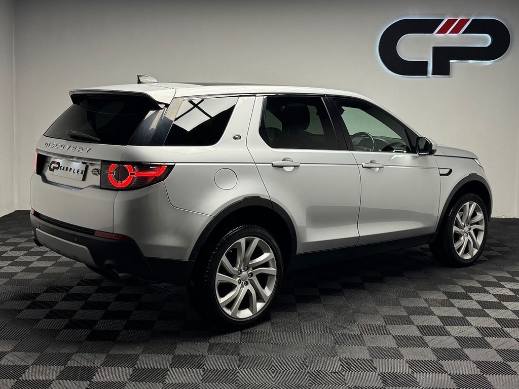 Used Land Rover Discovery Sport 2019 for sale - 76927552: Photo 2