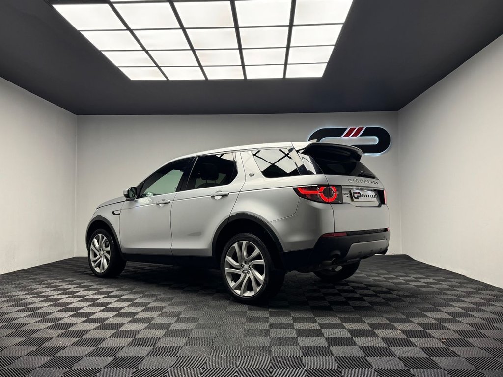 Used Land Rover Discovery Sport 2019 for sale - 76927552: Photo 21