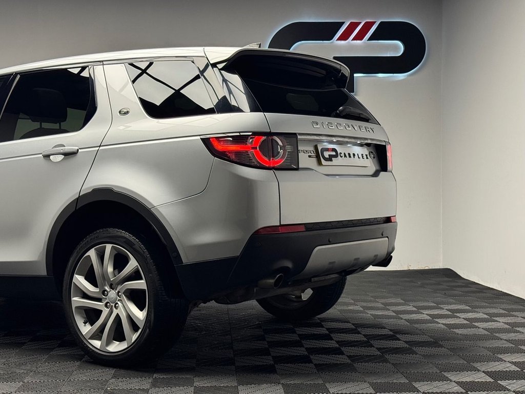 Used Land Rover Discovery Sport 2019 for sale - 76927552: Photo 22