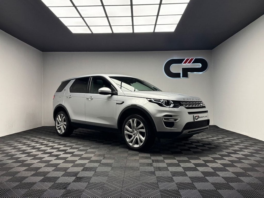 Used Land Rover Discovery Sport 2019 for sale - 76927552: Photo 5