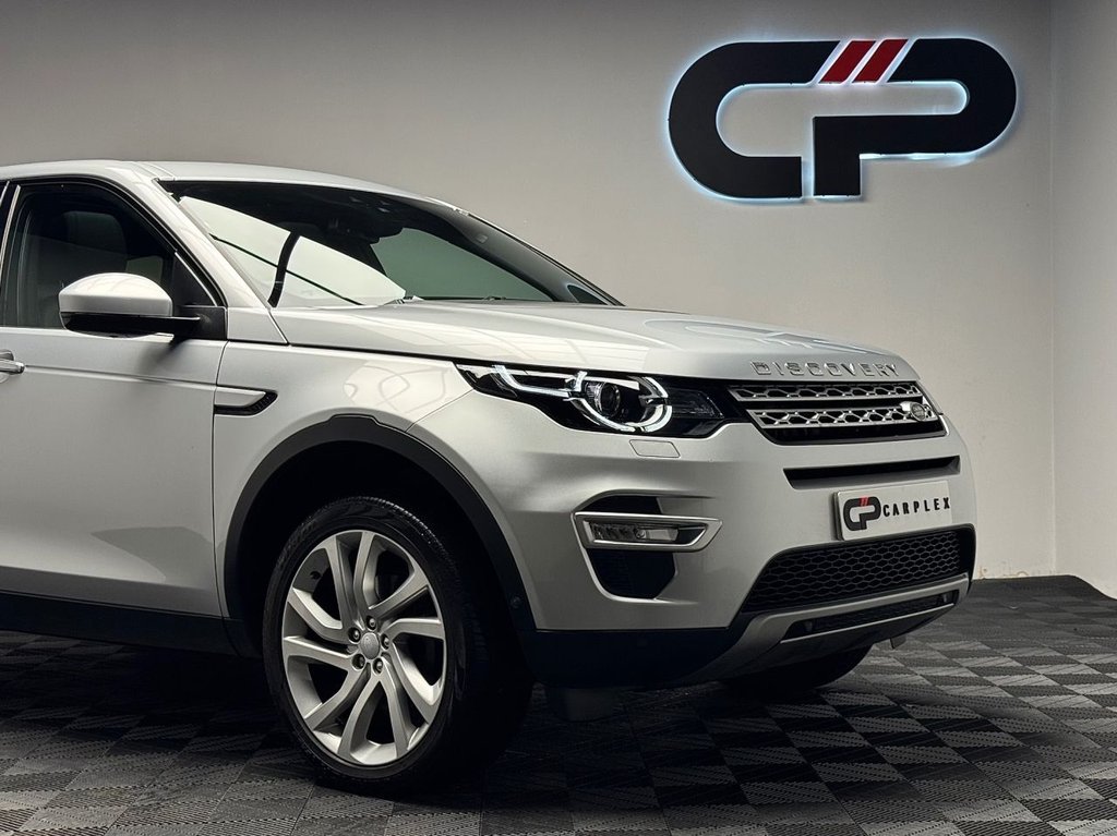 Used Land Rover Discovery Sport 2019 for sale - 76927552: Photo 6