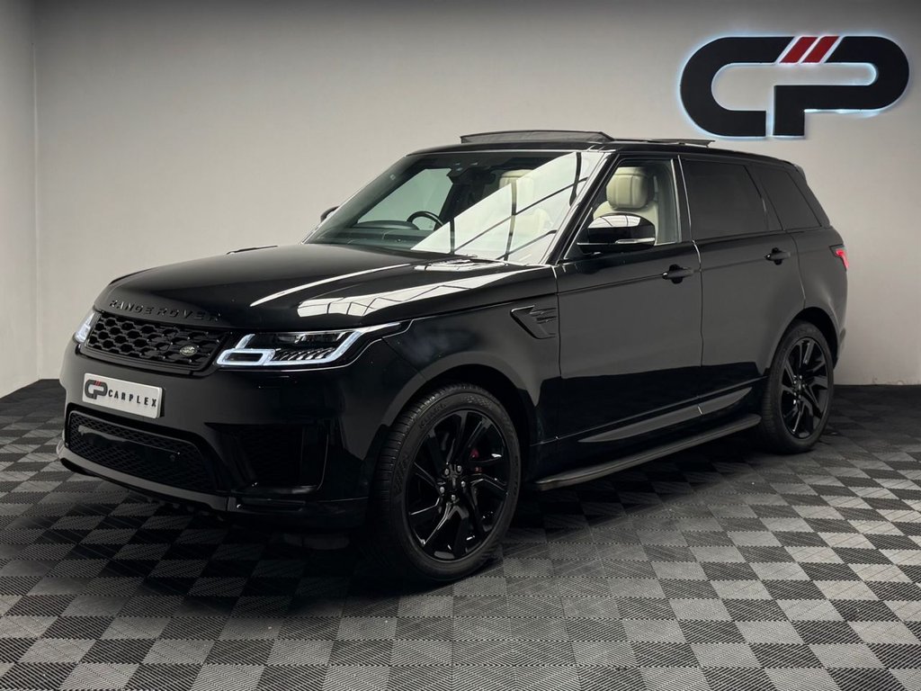 Used Land Rover Range Rover Sport 2018 for sale - 77647904: Photo 11