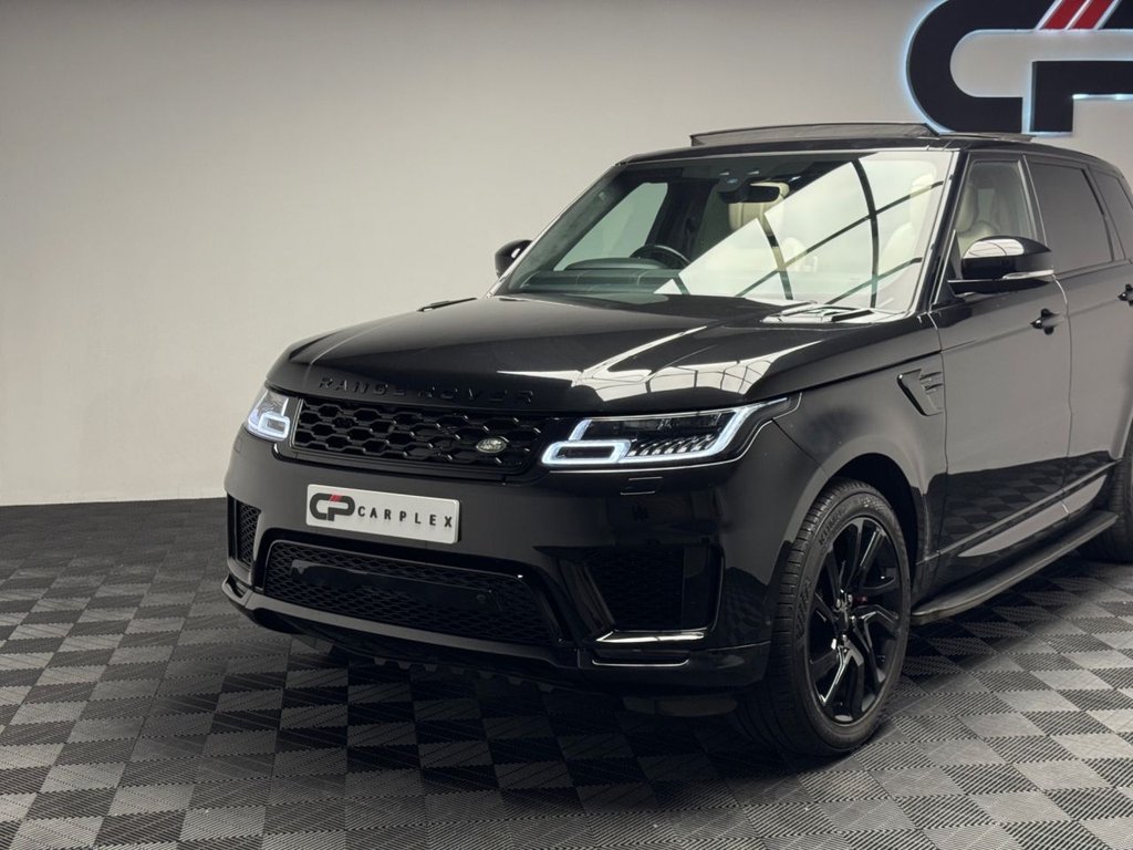 Used Land Rover Range Rover Sport 2018 for sale - 77647904: Photo 12