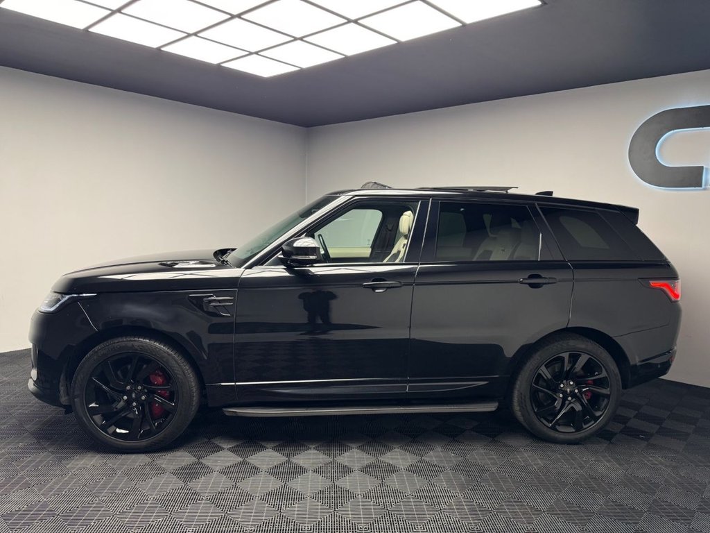 Used Land Rover Range Rover Sport 2018 for sale - 77647904: Photo 13