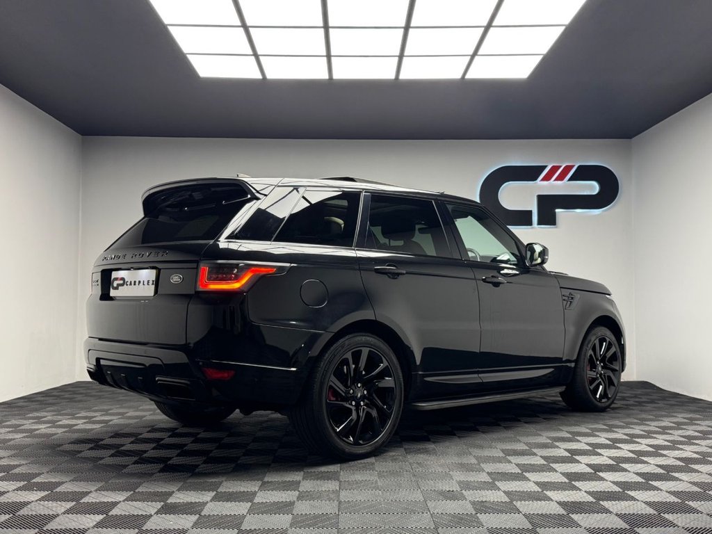 Used Land Rover Range Rover Sport 2018 for sale - 77647904: Photo 15