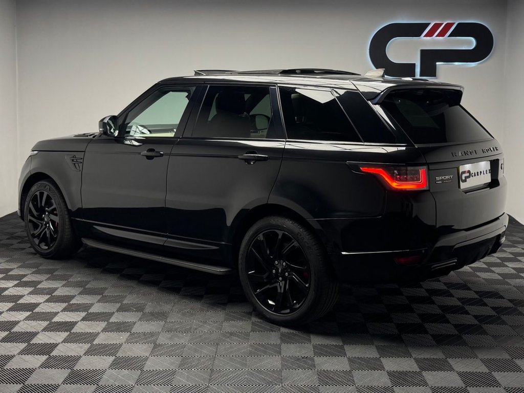 Used Land Rover Range Rover Sport 2018 for sale - 77647904: Photo 17