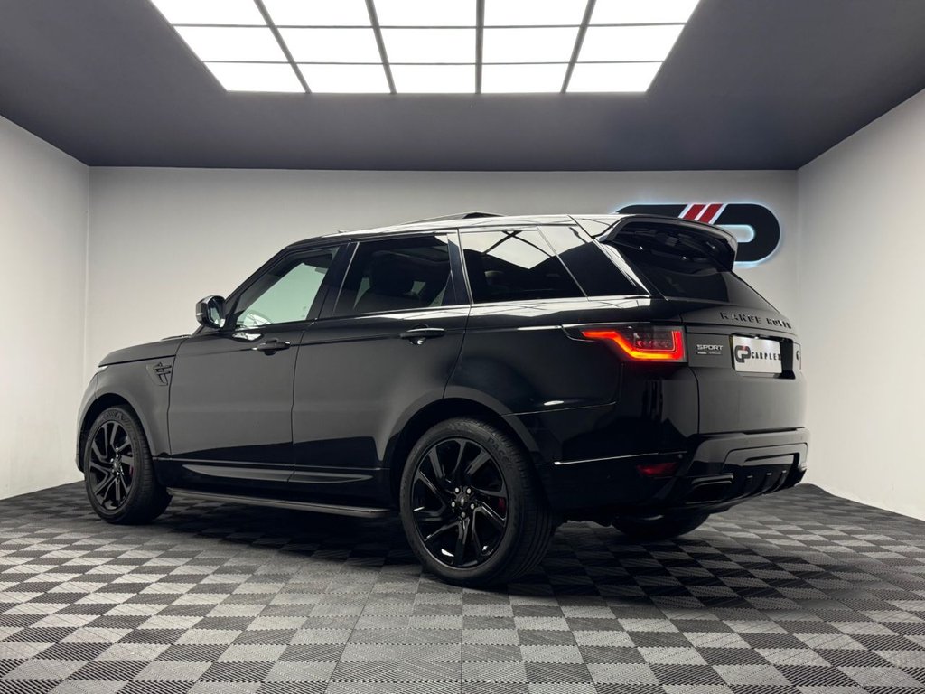 Used Land Rover Range Rover Sport 2018 for sale - 77647904: Photo 18