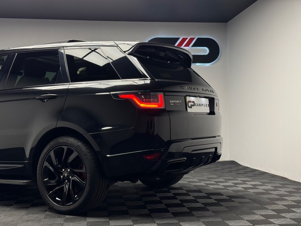 Used Land Rover Range Rover Sport 2018 for sale - 77647904: Photo 20