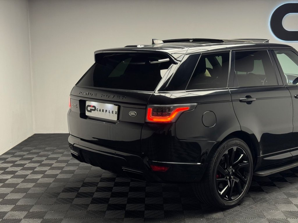 Used Land Rover Range Rover Sport 2018 for sale - 77647904: Photo 21