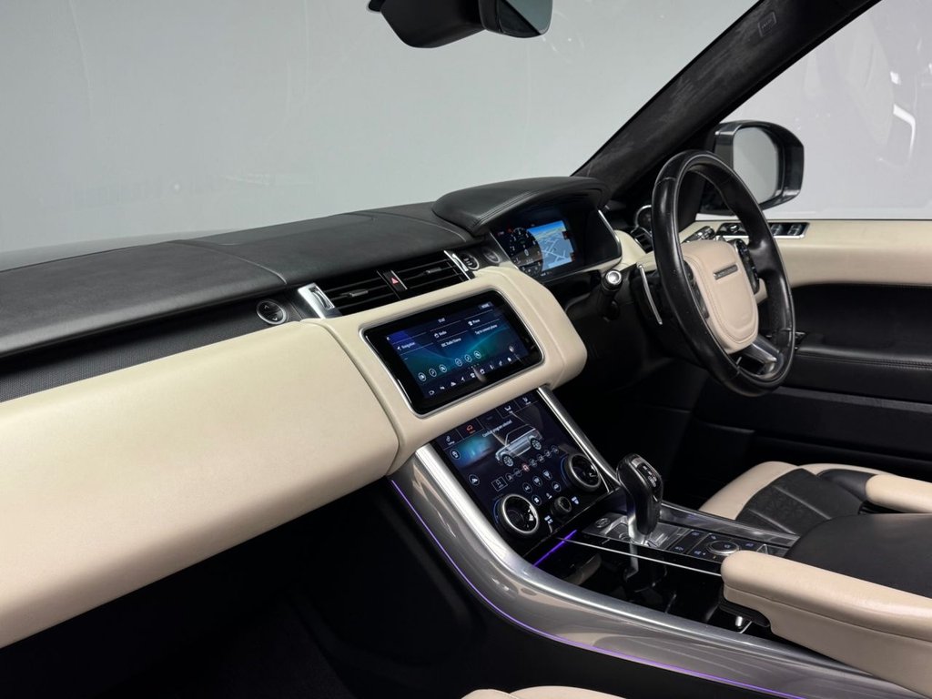 Used Land Rover Range Rover Sport 2018 for sale - 77647904: Photo 22