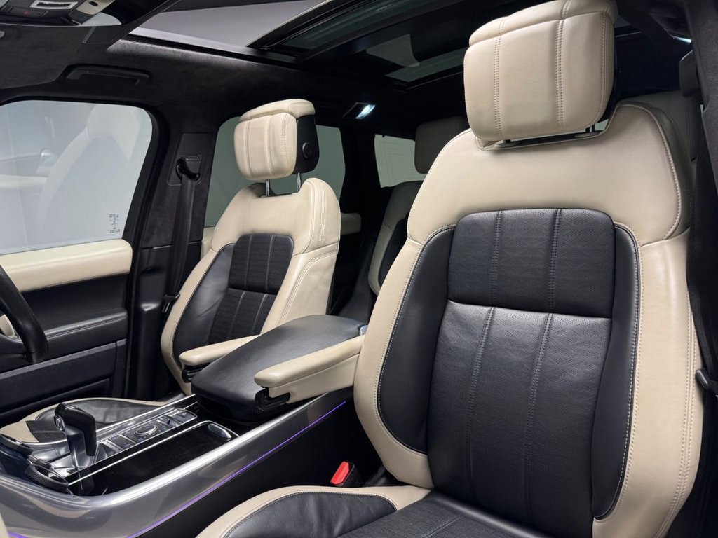 Used Land Rover Range Rover Sport 2018 for sale - 77647904: Photo 28