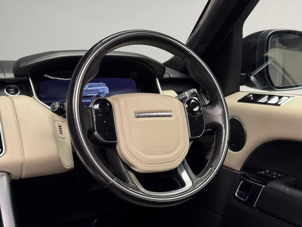Used Land Rover Range Rover Sport 2018 for sale - 77647904: Photo 32