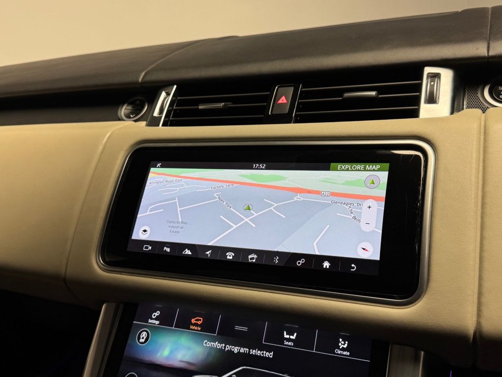 Used Land Rover Range Rover Sport 2018 for sale - 77647904: Photo 36