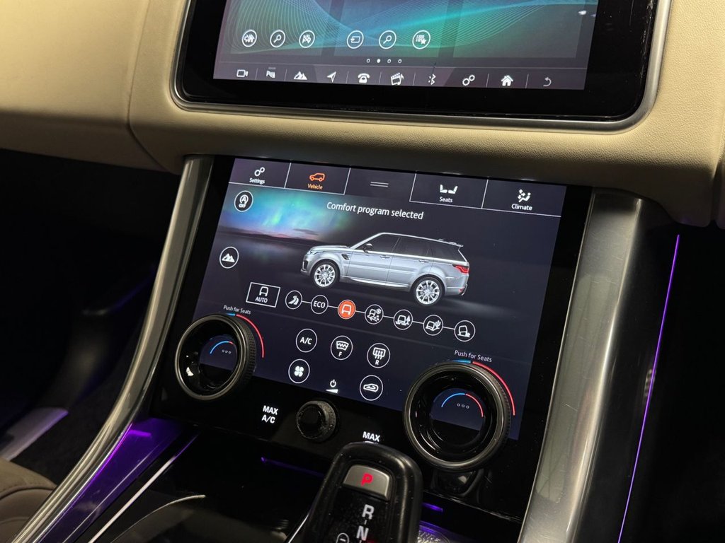 Used Land Rover Range Rover Sport 2018 for sale - 77647904: Photo 41