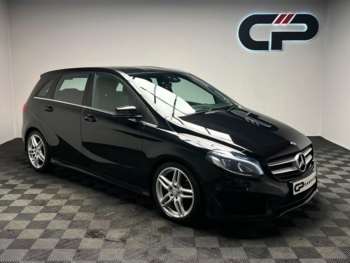 2017 (67) - 1.5 B 180 D AMG LINE PREMIUM 5d 107 BHP 5-Door