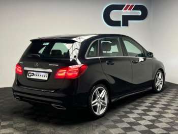 Used Mercedes-Benz B-Class 2017 for sale - 74996075: Photo
