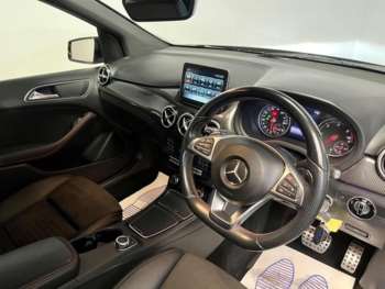 Used Mercedes-Benz B-Class 2017 for sale - 74996075: Photo