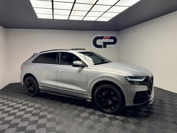 Used Audi Q8 2018 for sale - 75853391: Photo 10