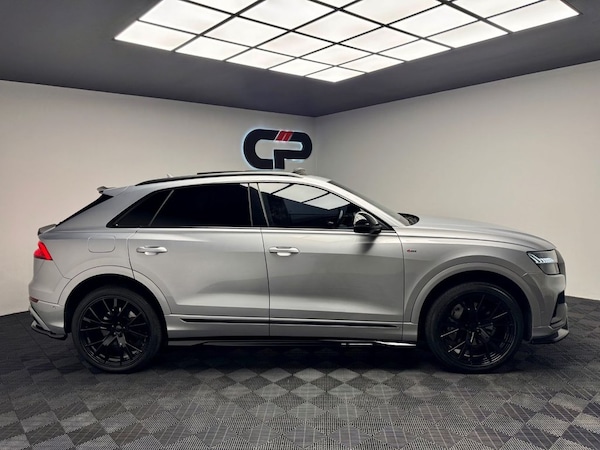 Used Audi Q8 2018 for sale - 75853391: Photo 11