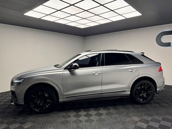Used Audi Q8 2018 for sale - 75853391: Photo 12