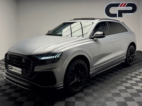 Used Audi Q8 2018 for sale - 75853391: Photo 15